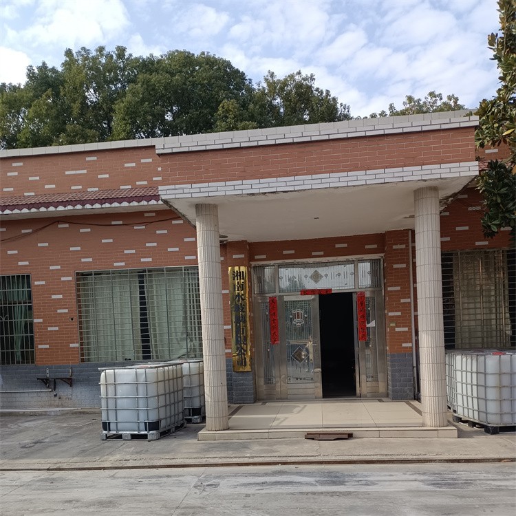 湘南水玻璃-廠房廠貌